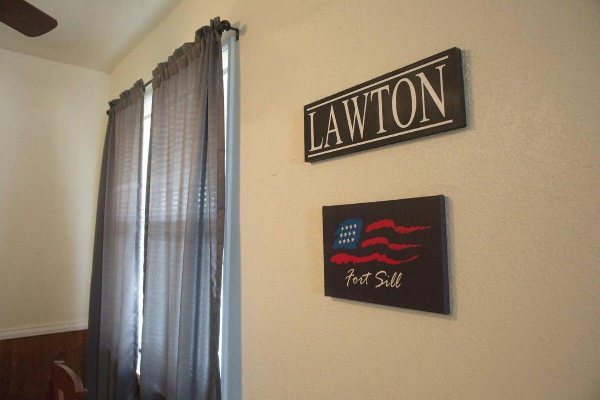Ferienwohnung 14% Discount for 1 Week 22% Discount for 1 Month Lawton Exterior foto